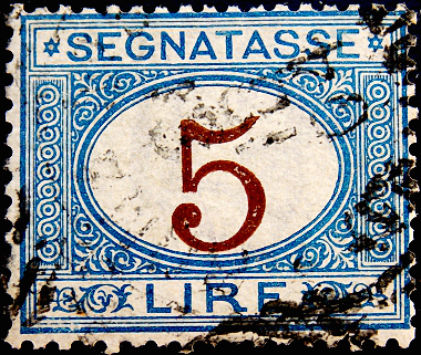  1903  .  . 5 L .  7,50 . 